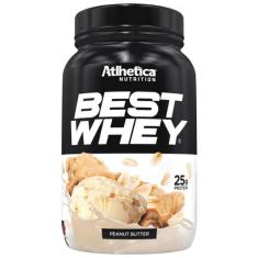 Best Whey 900g Brownie Chocolate