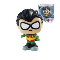 VAR Coleção Jovens Titãs 1x Boneco Fandom Box - Líder - Líder Brinqued