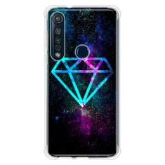 Capa Capinha De Celular Compatível com Moto G8 Plus  Personalizada