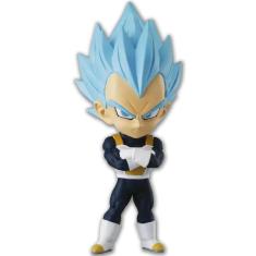 Boneco Dragon Ball Coleção Chibi Masters Figura Ação Modelos
