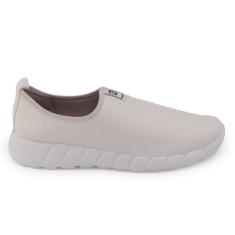 Tênis Feminino Piccadilly Slip On Fabi Rasteira 970100