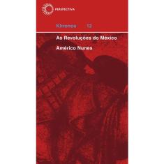 Livro - As revoluções do México