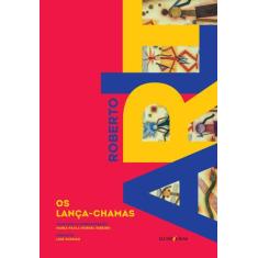 Livro - Os lança-chamas