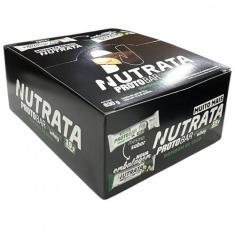 Protobar Whey Display - Sabor: Bombom De Coco (9 Unid. 70G) - Nutrata