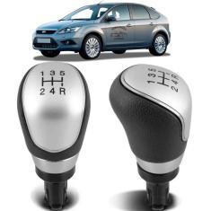 Manopla Bola De Cambio New Fiesta Ford Focus 2009 2010 2011
