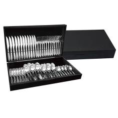 Faqueiro Linha Classic Inox 72 Peças Faca Churrasco