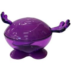 Açucareiro salvatore roxo - ikko