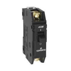 Disjuntor Nema Monopolar ASM1-B 40 Amperes