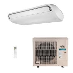 Ar-Condicionado Split Teto Inverter Fujitsu Airstage 36.000 BTUs Quente/Frio R32 380V Trifásico
