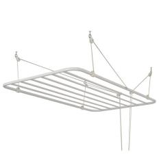 Varal De Teto Sekafácil Pintura Eletrostática Branca - Seka Fácil, GRA