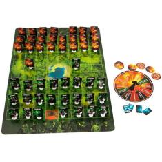 Tropas - Jogo de Tabuleiro - Pais e Filhos