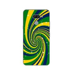 Capa Adesivo Skin360 Verso Para LG K12 Max LMX520bmw - KawaSkin