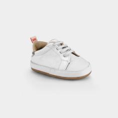 Tênis Infantil Bibi Afeto Joy II Branco-Masculino