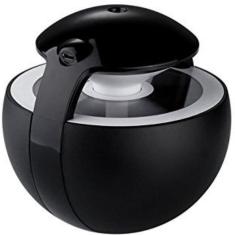 Umidificador Night Elves Led Difusor Purificador De Ar