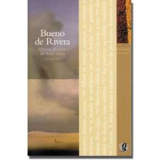 Livro - Melhores Poemas Bueno de Rivera