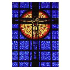 Quebra-Cabeça Tema Religioso Jesus Cristo Arte Sacra 300 - Coleção Tea