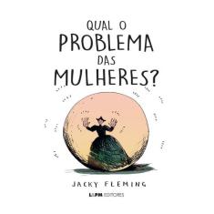 Livro - Qual o problema das mulheres?
