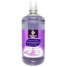 Sabonete Líquido Para as mãos Antisséptico Member's Mark 1100ml