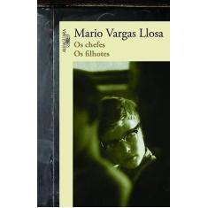 Livro - Os chefes e os filhotes