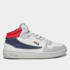 Tênis Fila Acd Classic Mid Masculino-Masculino