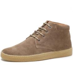 Tênis Free Jump Skatista Rato Camurça Masculino-Masculino