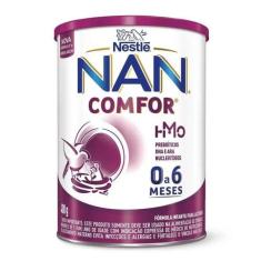 Fórmula Infantil NAN Comfor HMO de 0 a 6 Meses 400g