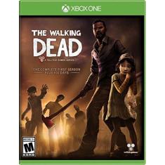 Jogo The Walking Dead: A Telltale Game Series - Xbox One