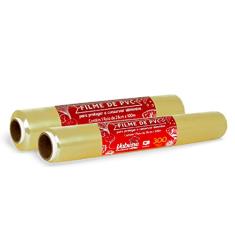 Filme PVC Refil Vabene 38cm x 300m