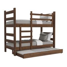 Treliche Vira Camas p/Colchão 78/88X188cm MultimóveisCr35105