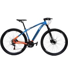 Bicicleta Aro 29 Garra7 Tiger Hidráulica II-Unissex
