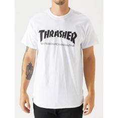 Camiseta Thrasher Skate Mag-Masculino