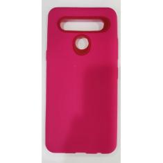 Capa Capinha k41s Tela 6.5 Diversas Cores Silicone Maleável - HHW, mod