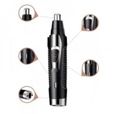 Aparelho 2 Em 1 Completo Remover Pelos Cabeleireiro E Axilas - Bellato