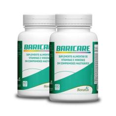 2X Baricare Bionatus Vitamina 60Caps