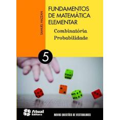 Livro - Fundamentos de matemática elementar - Volume 5
