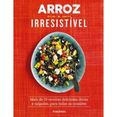 Livro - Arroz irresistível
