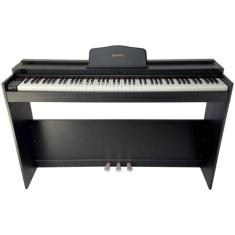 Piano waldman digital 88 teclas dpst-88