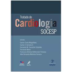 Livro - Tratado de cardiologia SOCESP