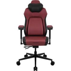 Cadeira Gamer THUNDERX3 Core SMART Modern Vermelha - THUNDERX4