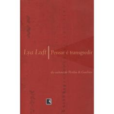 Pensar é transgredir