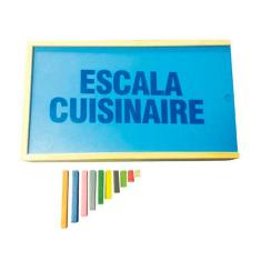 Brinquedos Educativos Escala Cuisinaire 294 Peças