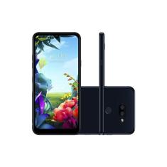 Smartphone LG K40S 4G 32GB DUAL CHIP Octa-Core 3GB RAM TELA 6,1” Câm.Dupla+Selfie 13MP