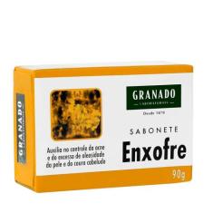 Sabonete Enxofre Granado  90g