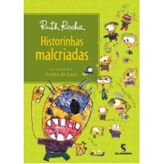 Livro - Historinhas malcriadas