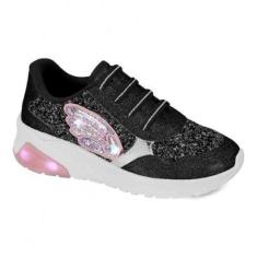 Tênis Molekinha com Luz Feminino Infantil 2571.308-Feminino