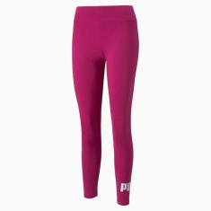 Calça Legging Puma Essentials Logo Feminina 586834-86-Feminino