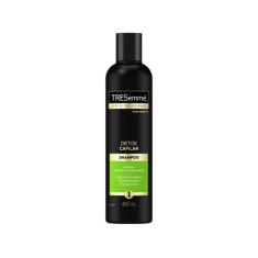Shampoo TRESemmé Detox Capilar 400ml, 400ml