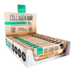 Collagen Bar (Caixa c/ 10un de 50g) Nutrify-Unissex