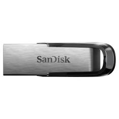 Pendrive SanDisk Z73 Ultra Flair 3.0 32 gb - Prata