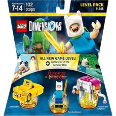 Adventure Time Level Pack - Lego Dimensions